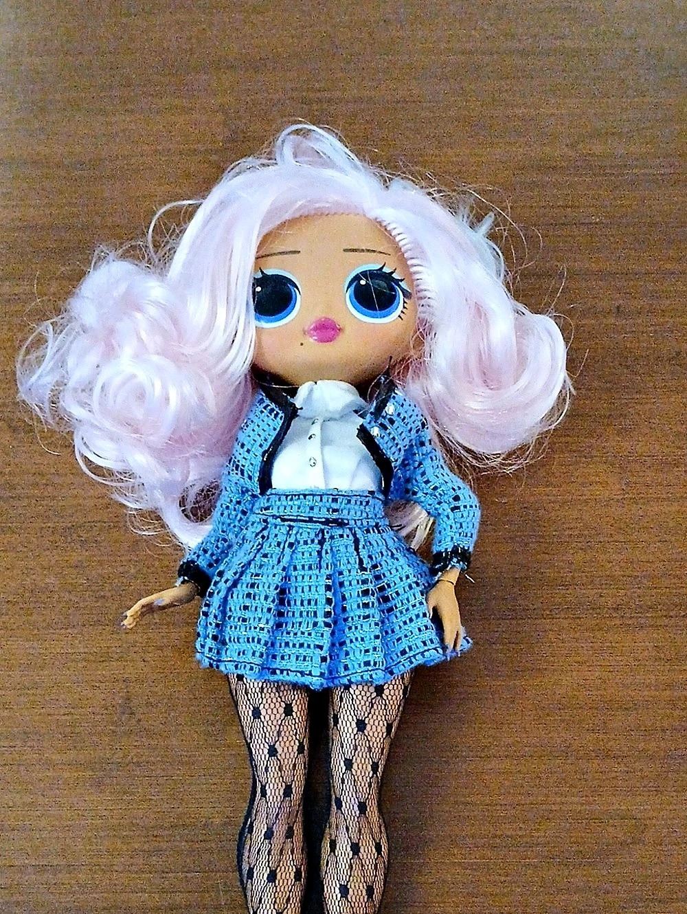 L.O.L. Surprise! O.M.G. Series 1 Uptown Girl Fashion Doll! O.M.G. 2019